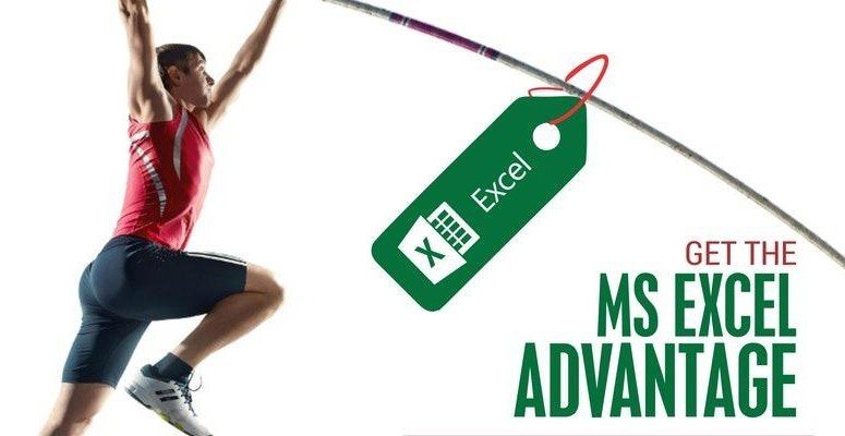 Get the MS Excel Advantage